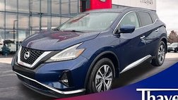 2020 Nissan Murano SV
