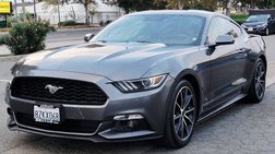 2017 Ford Mustang EcoBoost Premium