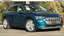 2019 Audi e-tron quattro Prestige