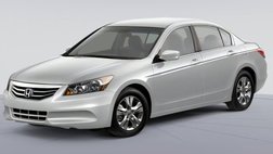 2012 Honda Accord SE