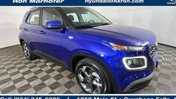 2024 Hyundai Venue Limited