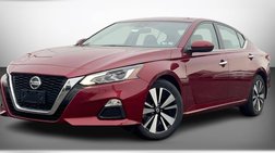 2022 Nissan Altima 2.5 SV