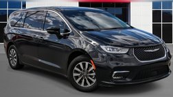 2022 Chrysler Pacifica Hybrid Touring L