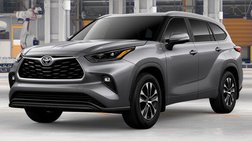 2026 Toyota Highlander XLE