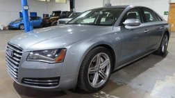 2012 Audi A8 quattro