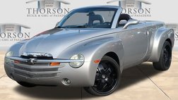 2005 Chevrolet SSR LS