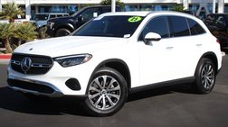 2025 Mercedes-Benz GLC-Class GLC 300 4MATIC