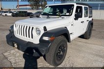 2023 Jeep Wrangler High Tide