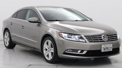 2015 Volkswagen CC Sport PZEV