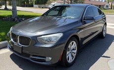 2010 BMW 5 Series 535i Gran Turismo