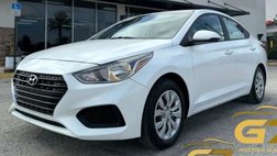 2019 Hyundai Accent SE