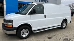 2024 Chevrolet Express 2500