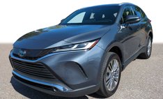 2021 Toyota Venza XLE
