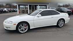 1992 Lexus SC 400 Base