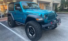 2020 Jeep Wrangler Rubicon