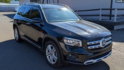 2020 Mercedes-Benz GLB GLB 250 4MATIC