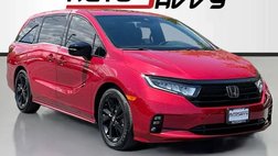 2023 Honda Odyssey Sport