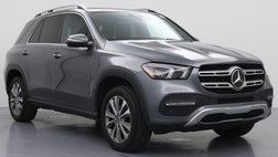 2021 Mercedes-Benz GLE-Class GLE 350