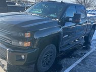 2016 Chevrolet Silverado 2500HD LT