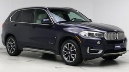 2017 BMW X5 xDrive40e iPerformance
