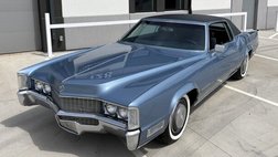 1969 Cadillac Eldorado Coupe