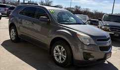 2011 Chevrolet Equinox LT