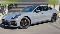 2025 Porsche Panamera Base