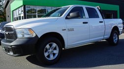 2018 Ram Ram Pickup 1500 Tradesman