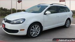 2013 Volkswagen Jetta SportWagen TDI