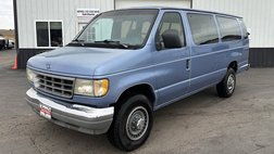 1995 Ford E-350 XLT