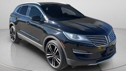 2017 Lincoln MKC Reserve