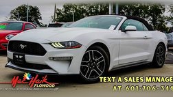 2021 Ford Mustang EcoBoost