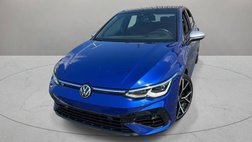 2022 Volkswagen Golf R 4Motion