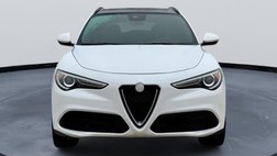 2019 Alfa Romeo Stelvio Ti
