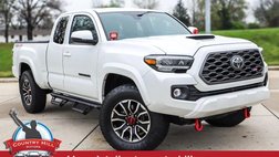 2021 Toyota Tacoma TRD Sport