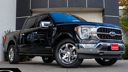 2021 Ford F-150 King Ranch