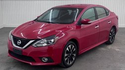 2017 Nissan Sentra SR