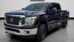 2017 Nissan Titan XD SV