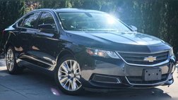 2018 Chevrolet Impala LS
