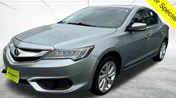 2018 Acura ILX Base