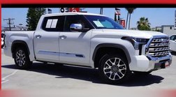 2023 Toyota Tundra 1794 Edition