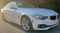 2016 BMW 4 Series 428i