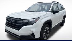 2025 Subaru Forester Base