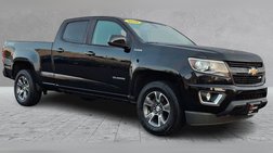 2020 Chevrolet Colorado Z71