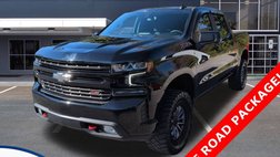 2022 Chevrolet Silverado 1500 Limited LT Trail Boss