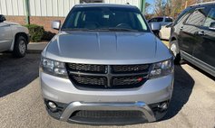 2020 Dodge Journey Crossroad