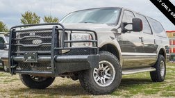2005 Ford Excursion Eddie Bauer