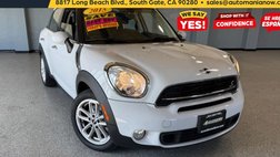 2015 MINI Countryman Cooper S