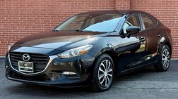 2018 Mazda MAZDA3 Sport