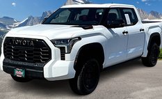 2025 Toyota Tundra TRD Pro HV